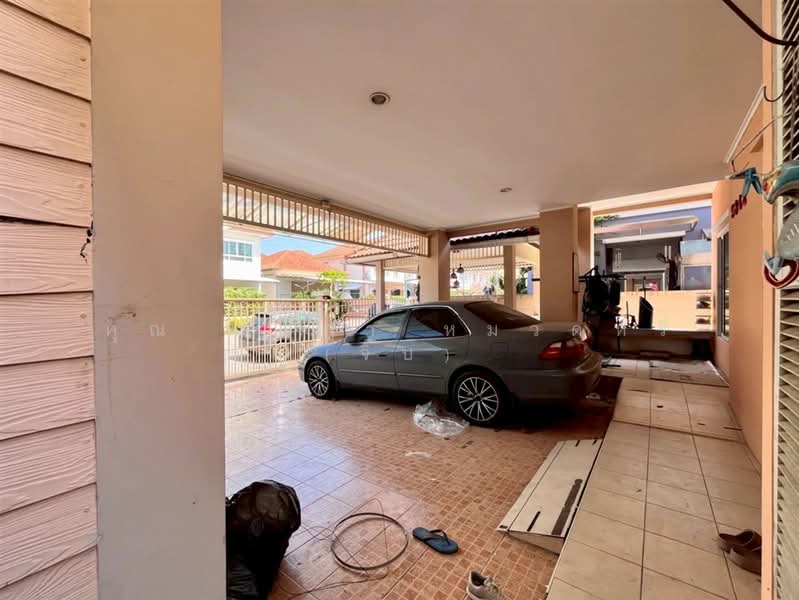 หมู่บ้านปรีชา ราม1 ใกล้แยกมีสทีน ถนนรามคำแหง, Bangkok, ถนนรามคำแหง, Saphan Sung, Saphan Sung, Bangkok, 4 Bedrooms, 190 sqm, Semi-Detached House (Twin House) For Sale, by คุณ ณรฎา หมวดหรี่ (จิ๊บ), 500226273 - DDproperty.com