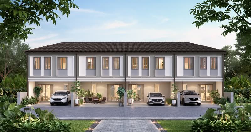 Baan Pruksa Rangsit-Avenue 2 (Klong 3), Pathum Thani, Khlong Sam, Khlong Luang, Pathum Thani, 3 Bedrooms, 114 sqm, Townhouse For Sale, by คุณปุ้ม, 500226274 - DDproperty.com