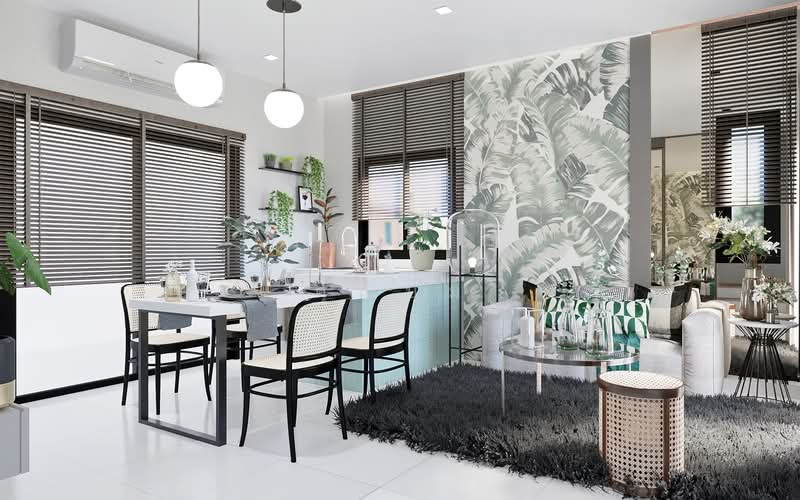 Baan Pruksa Rangsit-Avenue 2 (Klong 3), Pathum Thani, Khlong Sam, Khlong Luang, Pathum Thani, 3 Bedrooms, 114 sqm, Townhouse For Sale, by คุณปุ้ม, 500226274 - DDproperty.com