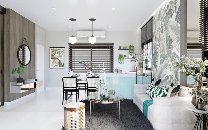 Baan Pruksa Rangsit-Avenue 2 (Klong 3), Pathum Thani, Khlong Sam, Khlong Luang, Pathum Thani, 3 Bedrooms, 114 sqm, Townhouse For Sale, by คุณปุ้ม, 500226274 - DDproperty.com