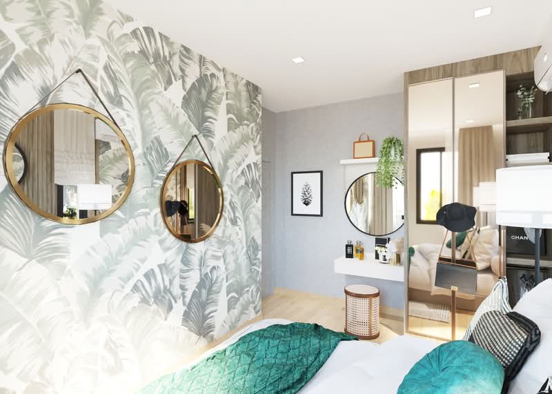 Baan Pruksa Rangsit-Avenue 2 (Klong 3) : บ้านพฤกษา รังสิต-อเวนิว 2 (คลอง 3), ปทุมธานี, คลองสาม, คลองหลวง, ปทุมธานี, 114 ตร.ม., ทาวน์เฮ้าส์ ขาย, โดย คุณปุ้ม, 500226274 - DDproperty.com