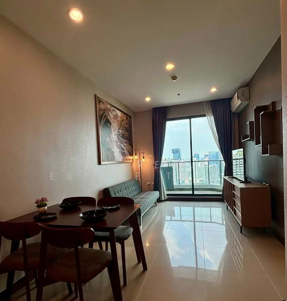 Supalai Premier Asoke, Bangkok, 1750 Petchaburi Road, Bang Kapi, Huai Khwang, Bangkok, 1 Bedroom, 50 sqm, Condo For Rent, by GT Real Estate Thailand, 500226275 - DDproperty.com