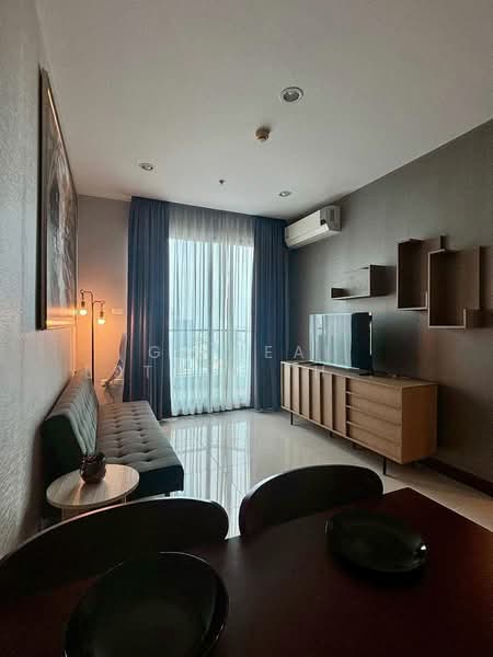 Supalai Premier Asoke, Bangkok, 1750 Petchaburi Road, Bang Kapi, Huai Khwang, Bangkok, 1 Bedroom, 50 sqm, Condo For Rent, by GT Real Estate Thailand, 500226275 - DDproperty.com