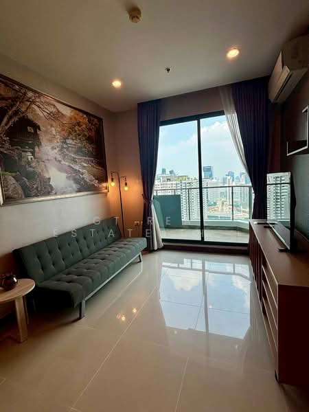 Supalai Premier Asoke, Bangkok, 1750 Petchaburi Road, Bang Kapi, Huai Khwang, Bangkok, 1 Bedroom, 50 sqm, Condo For Rent, by GT Real Estate Thailand, 500226275 - DDproperty.com