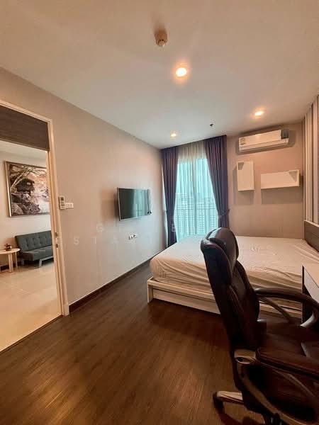 Supalai Premier Asoke, Bangkok, 1750 Petchaburi Road, Bang Kapi, Huai Khwang, Bangkok, 1 Bedroom, 50 sqm, Condo For Rent, by GT Real Estate Thailand, 500226275 - DDproperty.com