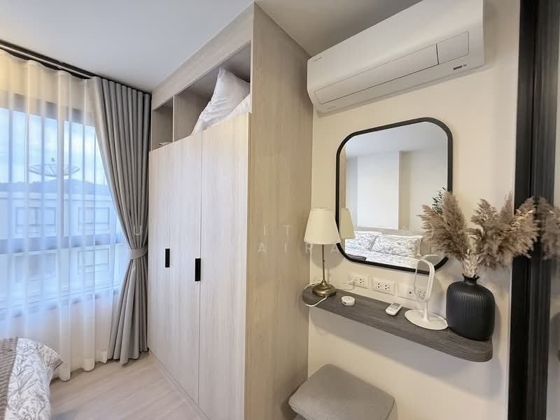 DCondo Reef, Phuket, 78 Soi Dara, Kathu, Kathu, Phuket, 1 Bedroom, 31 sqm, Condo For Rent, by Subpakit (Ken) Uthairat, 500226277 - DDproperty.com