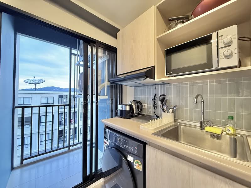 DCondo Reef, Phuket, 78 Soi Dara, Kathu, Kathu, Phuket, 1 Bedroom, 31 sqm, Condo For Rent, by Subpakit (Ken) Uthairat, 500226277 - DDproperty.com