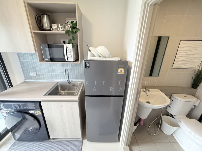 DCondo Reef, Phuket, 78 Soi Dara, Kathu, Kathu, Phuket, 1 Bedroom, 31 sqm, Condo For Rent, by Subpakit (Ken) Uthairat, 500226277 - DDproperty.com