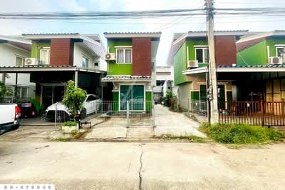 ขาย - บ้านเดี่ยว บ้านเอื้ออาทรเคหะบ่อวิน ศรีราชา-บ่อวิน ชลบุรี ใกล้ตลาดใหม่พันเสด็จใน DD-075343, ชลบุรี