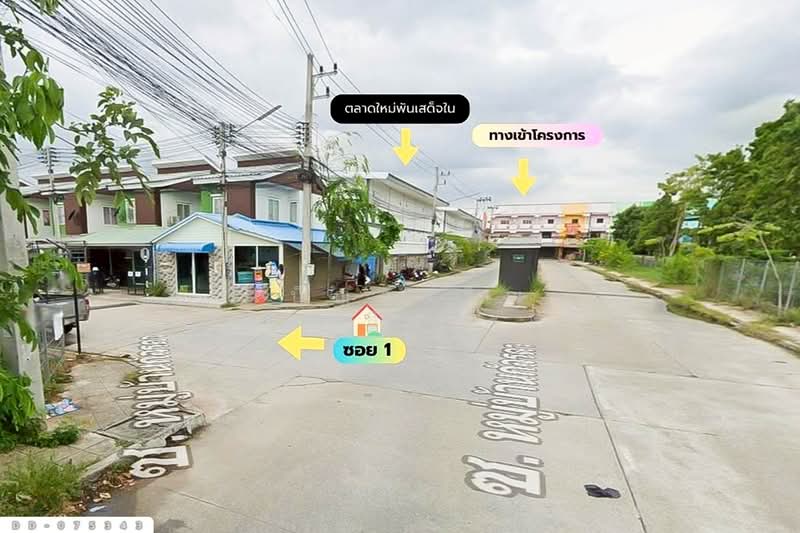 For Sale - Single House, Baan Eua-Athorn Keha Bowin, Sriracha-Bowin, Chonburi DD-075343, Chon Buri (Pattaya)