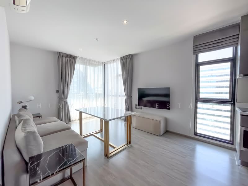 Rhythm Ekkamai, Bangkok, 11 Soi Sukhumvit 63, Khlongtoei Nua, Watthana, Bangkok, 2 Bedrooms, 70 sqm, Condo For Sale, by Shinyu Real Estate, 500226279 - DDproperty.com