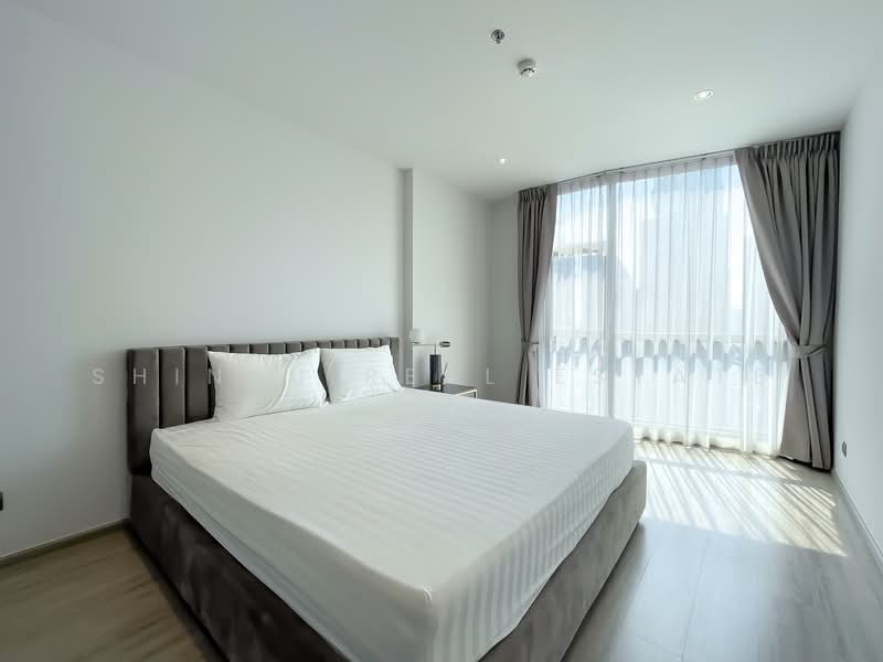Rhythm Ekkamai, Bangkok, 11 Soi Sukhumvit 63, Khlongtoei Nua, Watthana, Bangkok, 2 Bedrooms, 70 sqm, Condo For Sale, by Shinyu Real Estate, 500226279 - DDproperty.com