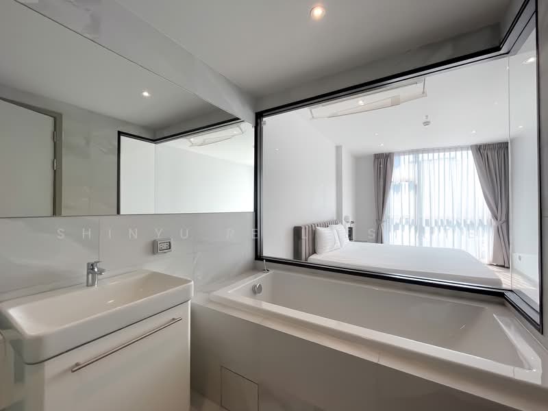 Rhythm Ekkamai, Bangkok, 11 Soi Sukhumvit 63, Khlongtoei Nua, Watthana, Bangkok, 2 Bedrooms, 70 sqm, Condo For Sale, by Shinyu Real Estate, 500226279 - DDproperty.com