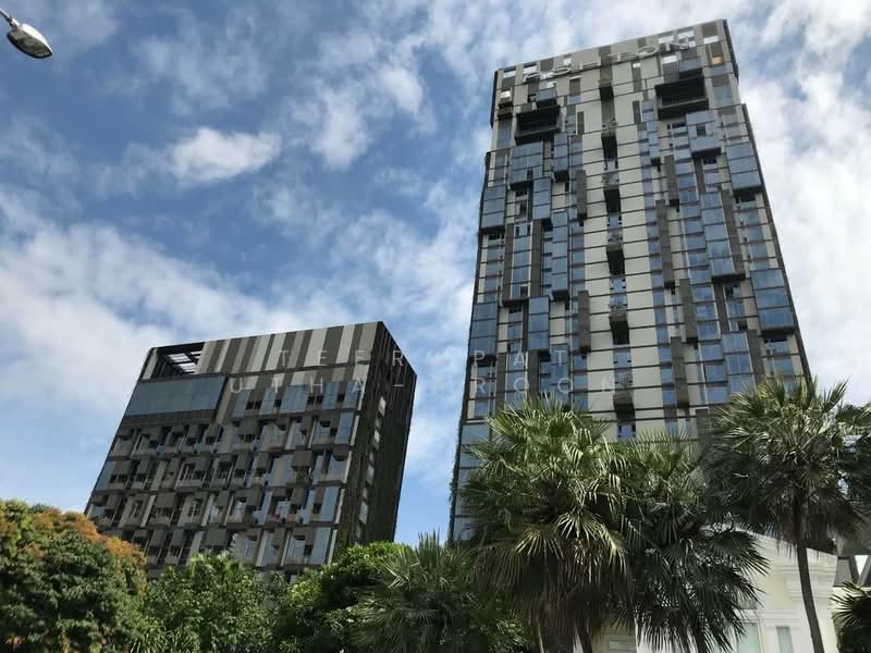 IDEO Morph 38, Bangkok, 88 Sukhumvit Road, Phra Kanong, Khlong Toei, Bangkok, 2 Bedrooms, 70 sqm, Condo For Rent, by Teerapat Utha-aroon, 500226282 - DDproperty.com