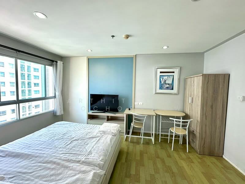 Lumpini Park Beach Jomtien, Chon Buri (Pattaya), Jomtiensaineung Rd, Na Kloe, Bang Lamung (Pattaya), Chon Buri (Pattaya), Studio, 23 sqm, Condo For Sale, by Arthittaya Chochorkaew, 500226285 - DDproperty.com