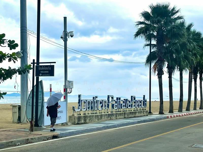 Lumpini Park Beach Jomtien, Chon Buri (Pattaya), Jomtiensaineung Rd, Na Kloe, Bang Lamung (Pattaya), Chon Buri (Pattaya), Studio, 23 sqm, Condo For Sale, by Arthittaya Chochorkaew, 500226285 - DDproperty.com