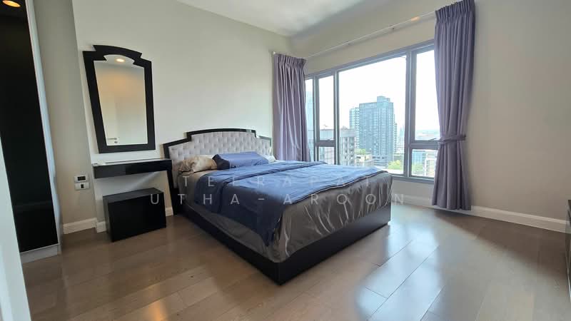 The Crest Sukhumvit 34, Bangkok, 778 Sukhumvit Road, Khong Tan, Khlong Toei, Bangkok, 1 Bedroom, 52 sqm, Condo For Sale, by Teerapat Utha-aroon, 500226286 - DDproperty.com