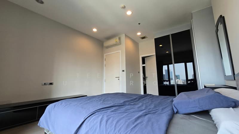 The Crest Sukhumvit 34, Bangkok, 778 Sukhumvit Road, Khong Tan, Khlong Toei, Bangkok, 1 Bedroom, 52 sqm, Condo For Sale, by Teerapat Utha-aroon, 500226286 - DDproperty.com