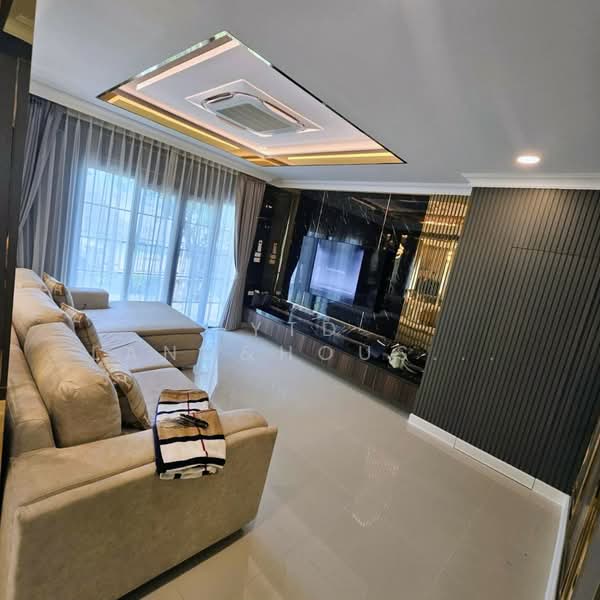 Centro Bangna, Samut Prakan, 111 Soi 3, Bang Kaeo, Bang Plee, Samut Prakan, 4 Bedrooms, 300 sqm, Single Detached House For Rent, by YTD Land&houses Real Estate Agency, 500226287 - DDproperty.com