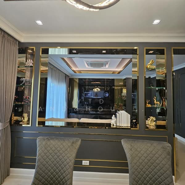 Centro Bangna, Samut Prakan, 111 Soi 3, Bang Kaeo, Bang Plee, Samut Prakan, 4 Bedrooms, 300 sqm, Single Detached House For Rent, by YTD Land&houses Real Estate Agency, 500226287 - DDproperty.com