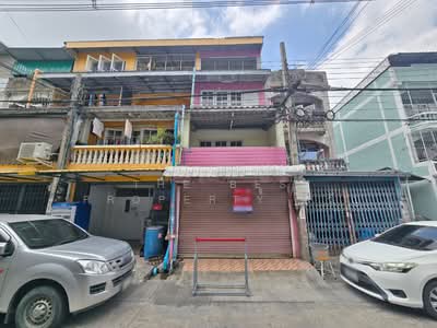 ขาย - หมู่บ้านวิเศษสุขนคร เอกชัย, กรุงเทพ