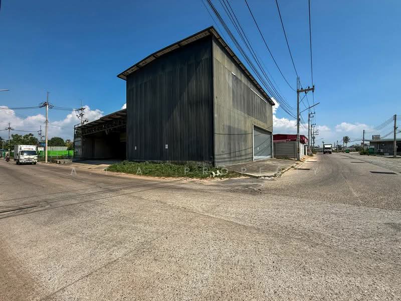 ขาย - โกดัง โฮมออฟฟิศ ศรีราชา เครือสหพัฒน์, ชลบุรี