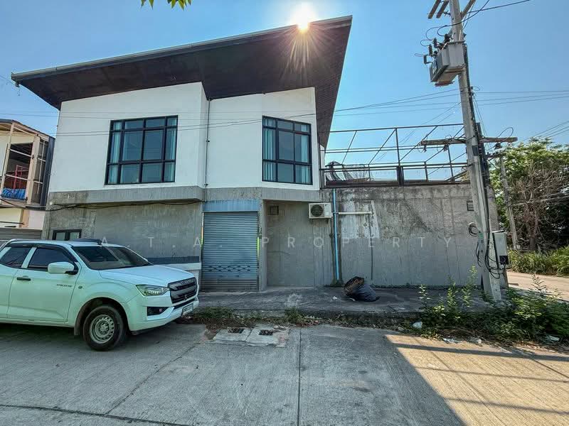 โกดัง โฮมออฟฟิศ ศรีราชา เครือสหพัฒน์, Chon Buri (Pattaya), Bueng, Si Racha, Chon Buri (Pattaya), , 362 sqm, Warehouse/Factory For Sale, by A.T.A. Property, 500226290 - DDproperty.com