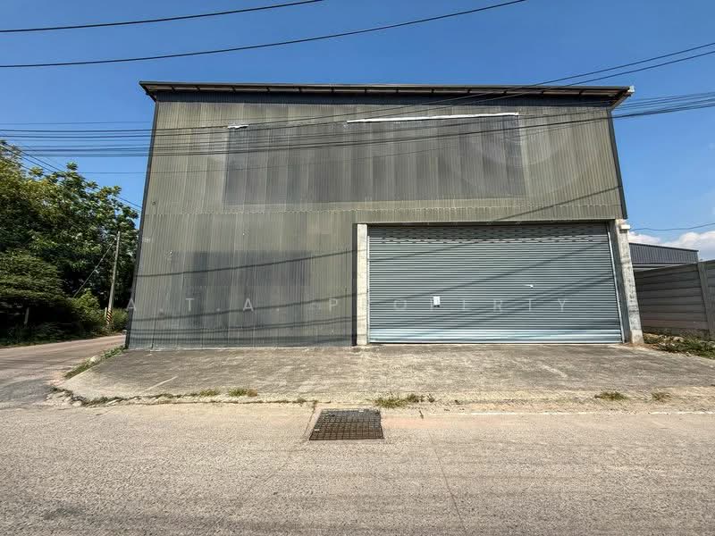 ขาย - โกดัง โฮมออฟฟิศ ศรีราชา เครือสหพัฒน์, ชลบุรี