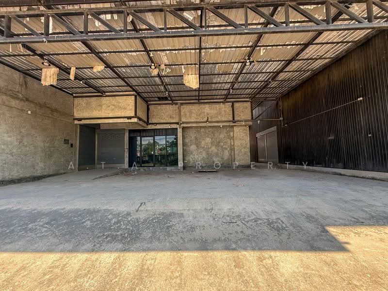 โกดัง โฮมออฟฟิศ ศรีราชา เครือสหพัฒน์, Chon Buri (Pattaya), Bueng, Si Racha, Chon Buri (Pattaya), , 362 sqm, Warehouse/Factory For Sale, by A.T.A. Property, 500226290 - DDproperty.com