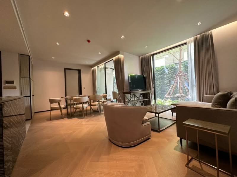 The Reserve 61 Hideaway, กรุงเทพ, 92 Sukhumvit 61, คลองตันเหนือ, วัฒนา, กรุงเทพ, 101 ตร.ม., คอนโด ให้เช่า, โดย Teerapat Utha-aroon, 500226292 - DDproperty.com