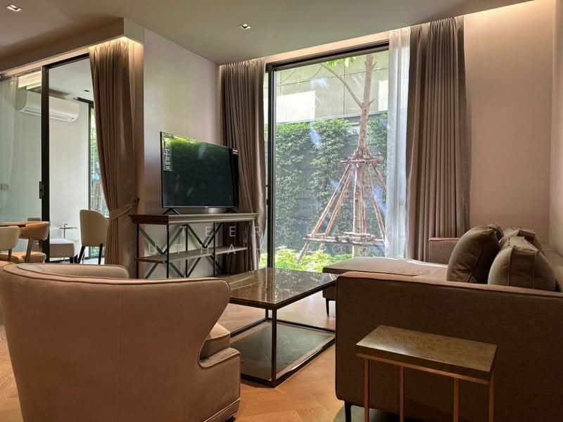 The Reserve 61 Hideaway, กรุงเทพ, 92 Sukhumvit 61, คลองตันเหนือ, วัฒนา, กรุงเทพ, 101 ตร.ม., คอนโด ให้เช่า, โดย Teerapat Utha-aroon, 500226292 - DDproperty.com