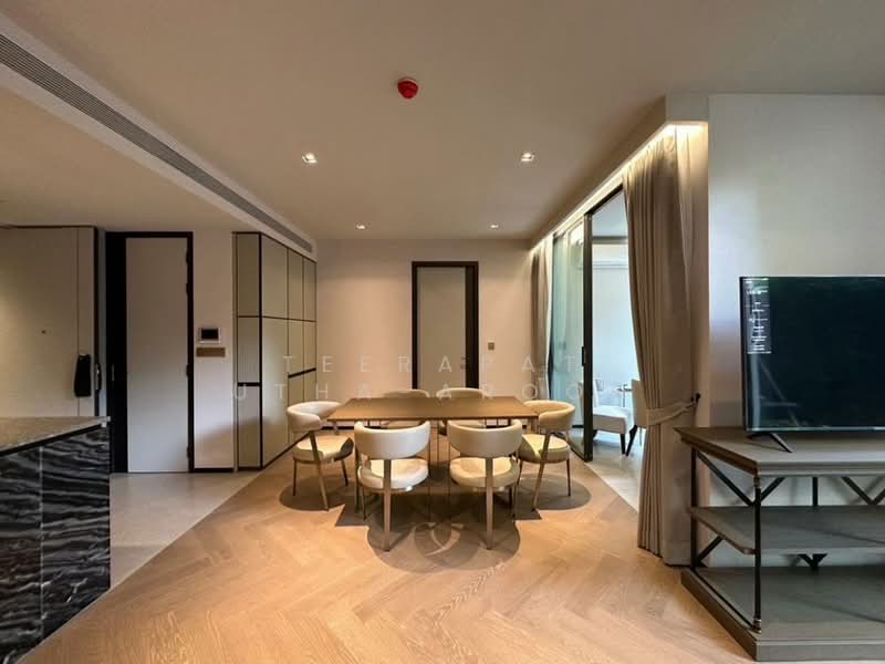 The Reserve 61 Hideaway, Bangkok, 92 Sukhumvit 61, Khlong Tan Nua, Watthana, Bangkok, 2 Bedrooms, 101 sqm, Condo For Rent, by Teerapat Utha-aroon, 500226292 - DDproperty.com