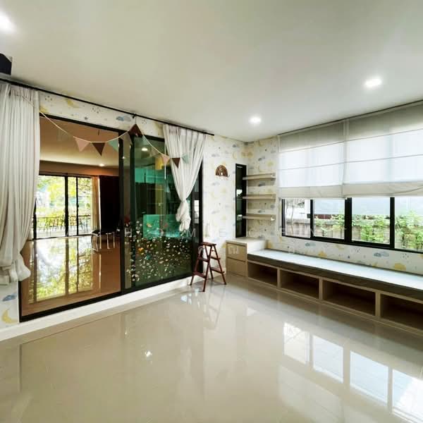 Habitia Orbit Hathairat, Bangkok, Hathairat Road, Sam Wa Tawan Tok, Khlong Sam Wa, Bangkok, 4 Bedrooms, 280 sqm, Single Detached House For Sale, by AJHOMECENTER - คุณเอ็กซ์, 500226296 - DDproperty.com