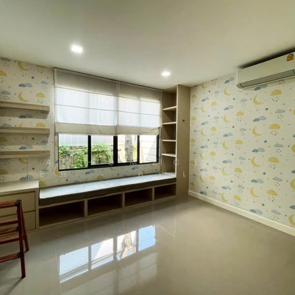 Habitia Orbit Hathairat, Bangkok, Hathairat Road, Sam Wa Tawan Tok, Khlong Sam Wa, Bangkok, 4 Bedrooms, 280 sqm, Single Detached House For Sale, by AJHOMECENTER - คุณเอ็กซ์, 500226296 - DDproperty.com