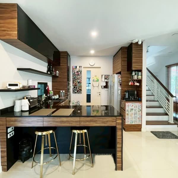 Habitia Orbit Hathairat, Bangkok, Hathairat Road, Sam Wa Tawan Tok, Khlong Sam Wa, Bangkok, 4 Bedrooms, 280 sqm, Single Detached House For Sale, by AJHOMECENTER - คุณเอ็กซ์, 500226296 - DDproperty.com