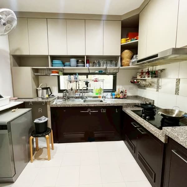 Habitia Orbit Hathairat, Bangkok, Hathairat Road, Sam Wa Tawan Tok, Khlong Sam Wa, Bangkok, 4 Bedrooms, 280 sqm, Single Detached House For Sale, by AJHOMECENTER - คุณเอ็กซ์, 500226296 - DDproperty.com