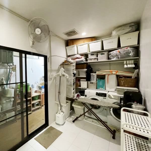 Habitia Orbit Hathairat, Bangkok, Hathairat Road, Sam Wa Tawan Tok, Khlong Sam Wa, Bangkok, 4 Bedrooms, 280 sqm, Single Detached House For Sale, by AJHOMECENTER - คุณเอ็กซ์, 500226296 - DDproperty.com