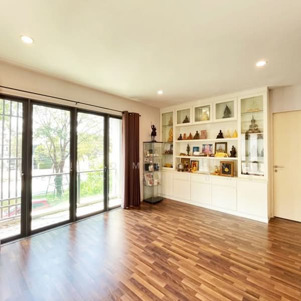 Habitia Orbit Hathairat : ฮาบิเทีย ออร์บิต หทัยราษฎร์, กรุงเทพ, ถนนหทัยราษฎร์, สามวาตะวันตก, คลองสามวา, กรุงเทพ, 280 ตร.ม., บ้านเดี่ยว ขาย, โดย AJHOMECENTER - คุณเอ็กซ์, 500226296 - DDproperty.com