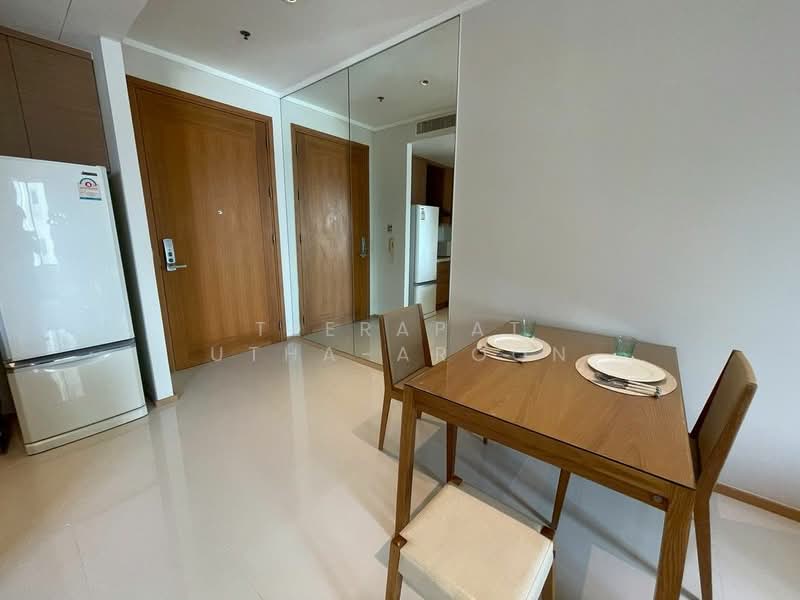 The Emporio Place, Bangkok, 93 Soi Sukhumvit 24, Sukhumvit Road, Khong Tan, Khlong Toei, Bangkok, 1 Bedroom, 49 sqm, Condo For Rent, by Teerapat Utha-aroon, 500226297 - DDproperty.com