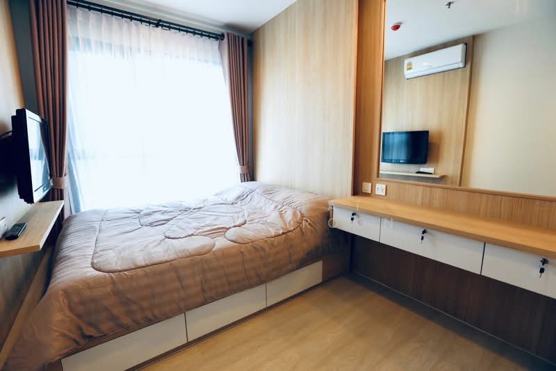 Life Sukhumvit 48, Bangkok, Soi Sukhumvit 48, Phra Kanong, Khlong Toei, Bangkok, 2 Bedrooms, 48 sqm, Condo For Rent, by Teerapat Utha-aroon, 500226299 - DDproperty.com