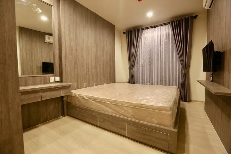 Life Sukhumvit 48, Bangkok, Soi Sukhumvit 48, Phra Kanong, Khlong Toei, Bangkok, 2 Bedrooms, 48 sqm, Condo For Rent, by Teerapat Utha-aroon, 500226299 - DDproperty.com