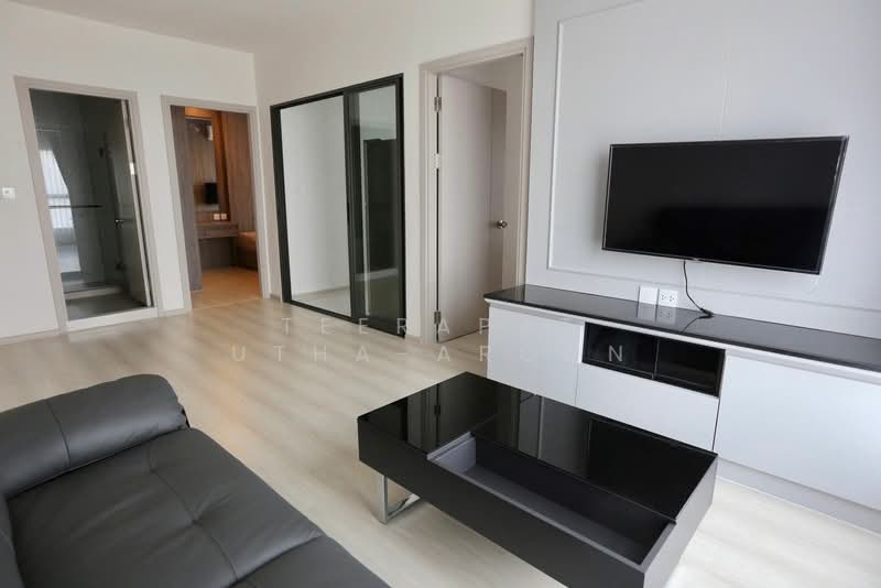 Life Sukhumvit 48, Bangkok, Soi Sukhumvit 48, Phra Kanong, Khlong Toei, Bangkok, 2 Bedrooms, 48 sqm, Condo For Rent, by Teerapat Utha-aroon, 500226299 - DDproperty.com