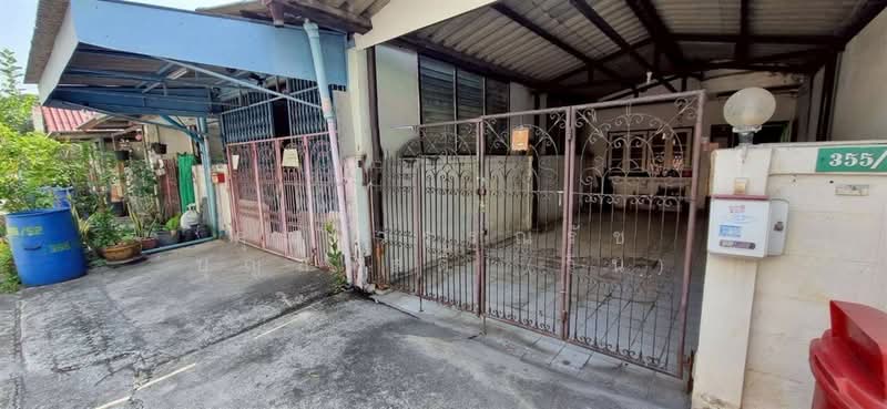 ทาวน์เฮ้าส์ 2 ชั้น 21.6 ตร.ว. ทาวน์เฮ้าส์ ซอยลาดพร้าว122 แยก19, 25 ใกล้สนามกีฬาแห่งประเทศไทย, กรุงเทพ, ถนนลาดพร้าว, วังทองหลาง, วังทองหลาง, กรุงเทพ, 120 ตร.ม., ทาวน์เฮ้าส์ ขาย, โดย คุณ วรรณรัช บุญสวัสดิ์ (วิน), 500226301 - DDproperty.com