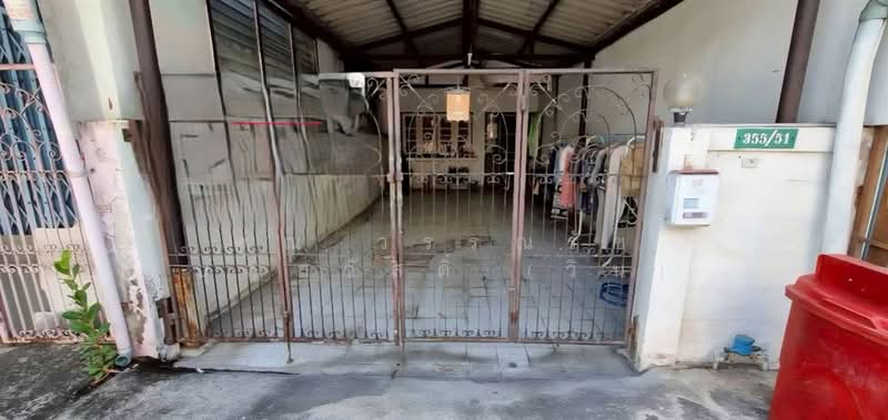 ทาวน์เฮ้าส์ 2 ชั้น 21.6 ตร.ว. ทาวน์เฮ้าส์ ซอยลาดพร้าว122 แยก19, 25 ใกล้สนามกีฬาแห่งประเทศไทย, กรุงเทพ, ถนนลาดพร้าว, วังทองหลาง, วังทองหลาง, กรุงเทพ, 120 ตร.ม., ทาวน์เฮ้าส์ ขาย, โดย คุณ วรรณรัช บุญสวัสดิ์ (วิน), 500226301 - DDproperty.com