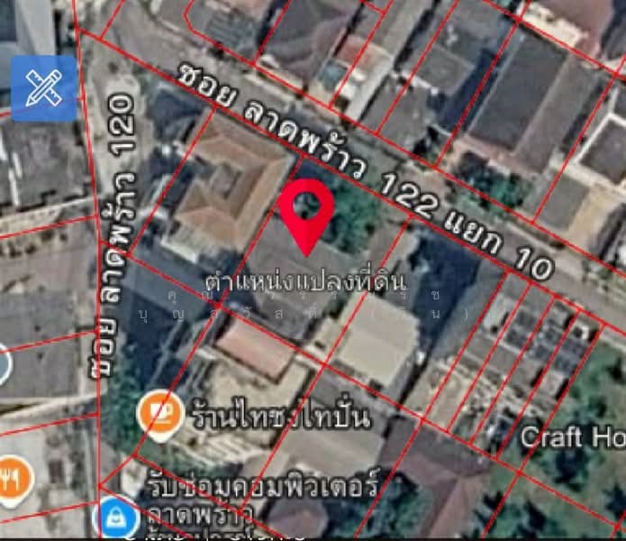 ทาวน์เฮ้าส์ 2 ชั้น 21.6 ตร.ว. ทาวน์เฮ้าส์ ซอยลาดพร้าว122 แยก19, 25 ใกล้สนามกีฬาแห่งประเทศไทย, Bangkok, ถนนลาดพร้าว, Wang Thonglang, Wang Thonglang, Bangkok, 2 Bedrooms, 120 sqm, Townhouse For Sale, by คุณ วรรณรัช บุญสวัสดิ์ (วิน), 500226301 - DDproperty.com