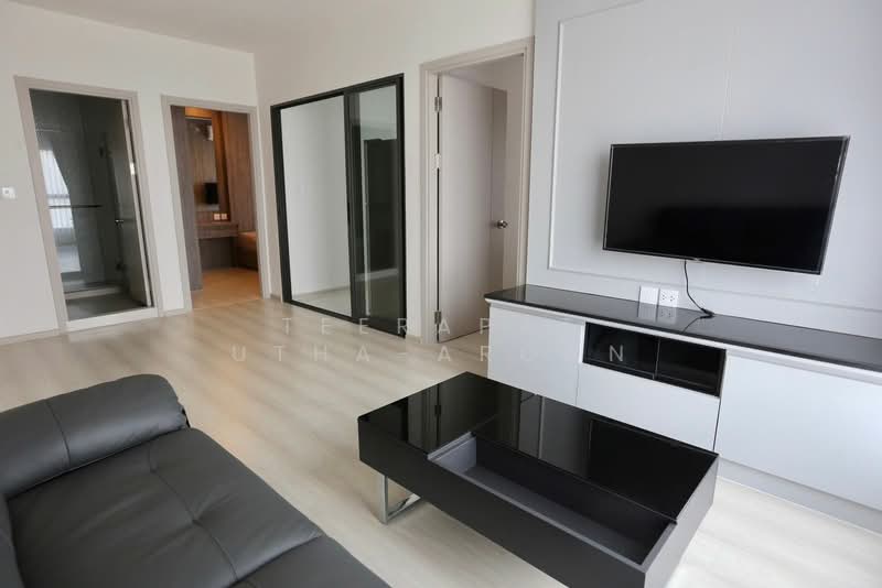 Life Sukhumvit 48, Bangkok, Soi Sukhumvit 48, Phra Kanong, Khlong Toei, Bangkok, 2 Bedrooms, 50 sqm, Condo For Rent, by Teerapat Utha-aroon, 500226303 - DDproperty.com