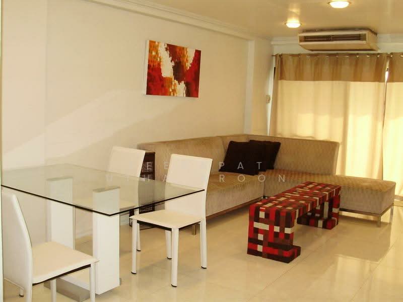 Saranjai Mansion, Bangkok, Soi Sukhumvit 6, Khlong Toei, Khlong Toei, Bangkok, 1 Bedroom, 70 sqm, Condo For Rent, by Teerapat Utha-aroon, 500226304 - DDproperty.com