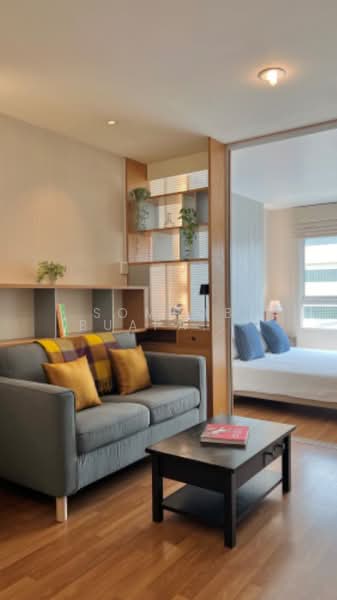 U Sabai Rama 4 - Kluaynamthai, Bangkok, 3805 Soi Rong Phayaban 1, Phra Kanong, Khlong Toei, Bangkok, Studio, 38 sqm, Condo For Rent, by Sompob Buaparungsri, 500226305 - DDproperty.com