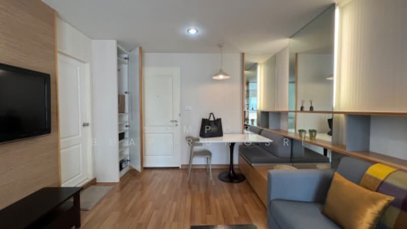 U Sabai Rama 4 - Kluaynamthai, Bangkok, 3805 Soi Rong Phayaban 1, Phra Kanong, Khlong Toei, Bangkok, Studio, 38 sqm, Condo For Rent, by Sompob Buaparungsri, 500226305 - DDproperty.com