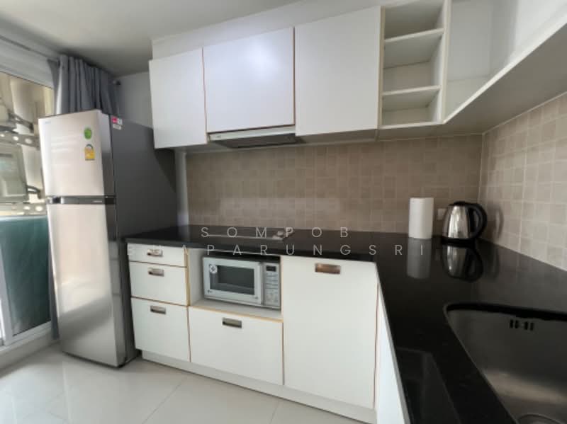 U Sabai Rama 4 - Kluaynamthai, Bangkok, 3805 Soi Rong Phayaban 1, Phra Kanong, Khlong Toei, Bangkok, Studio, 38 sqm, Condo For Rent, by Sompob Buaparungsri, 500226305 - DDproperty.com